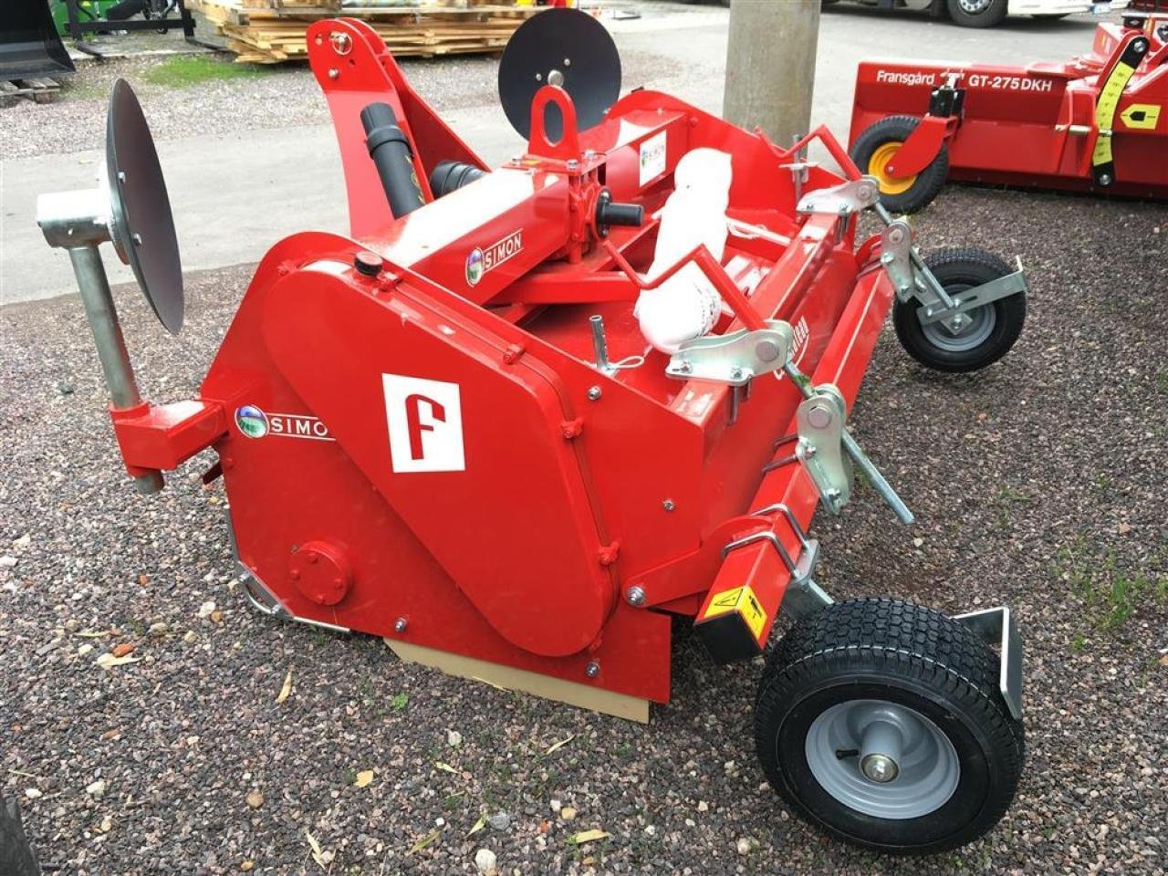 Bodenfräse of the type Simon F185, Gebrauchtmaschine in Niederkirchen (Picture 3)