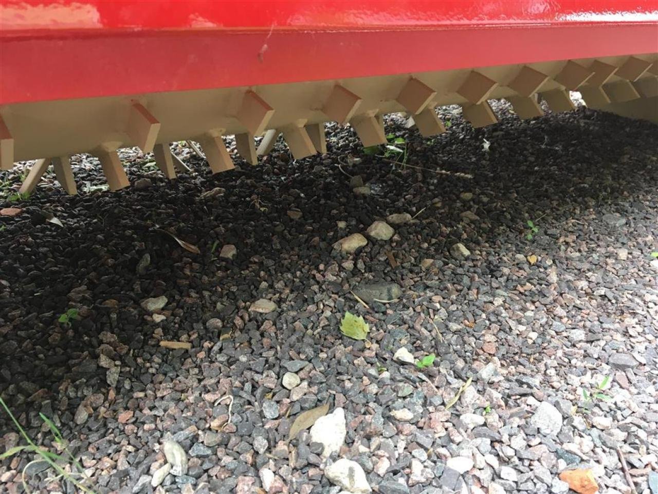 Bodenfräse of the type Simon F185, Gebrauchtmaschine in Niederkirchen (Picture 5)