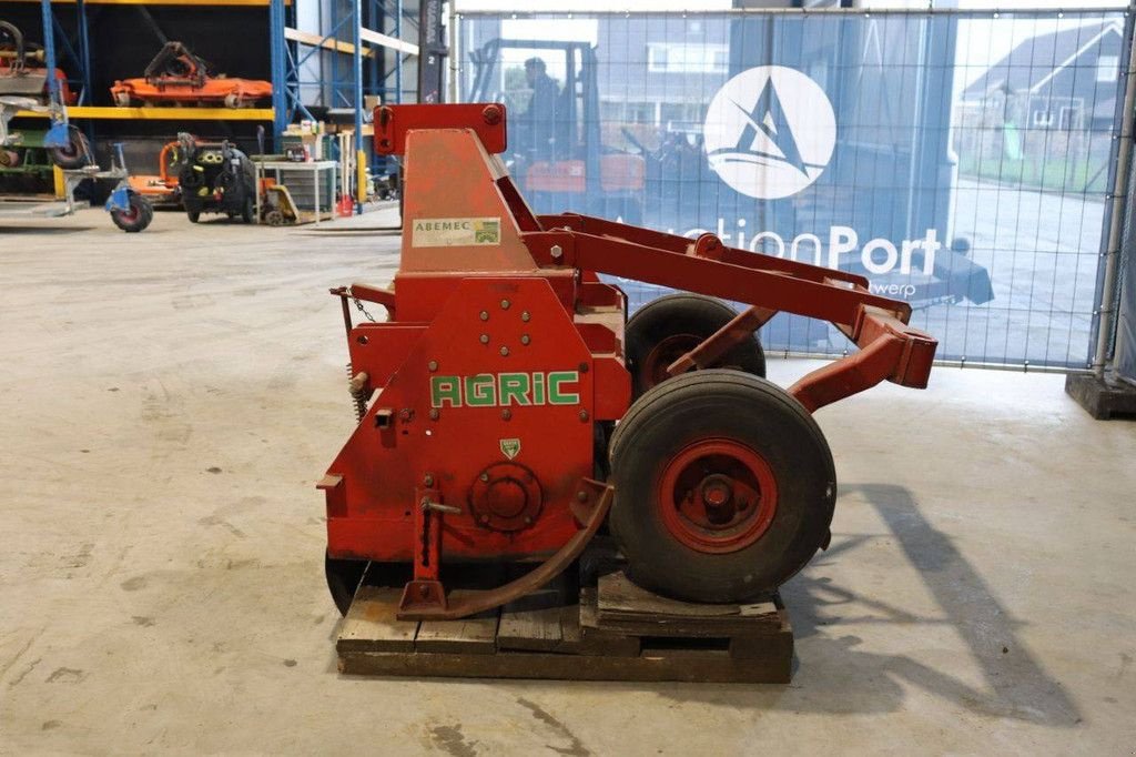 Bodenfräse of the type Sonstige Agric RBF 50, Gebrauchtmaschine in Antwerpen (Picture 4)