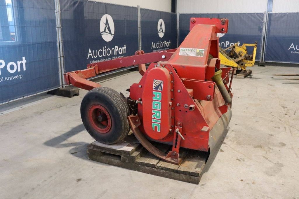 Bodenfräse of the type Sonstige Agric RBF 50, Gebrauchtmaschine in Antwerpen (Picture 8)