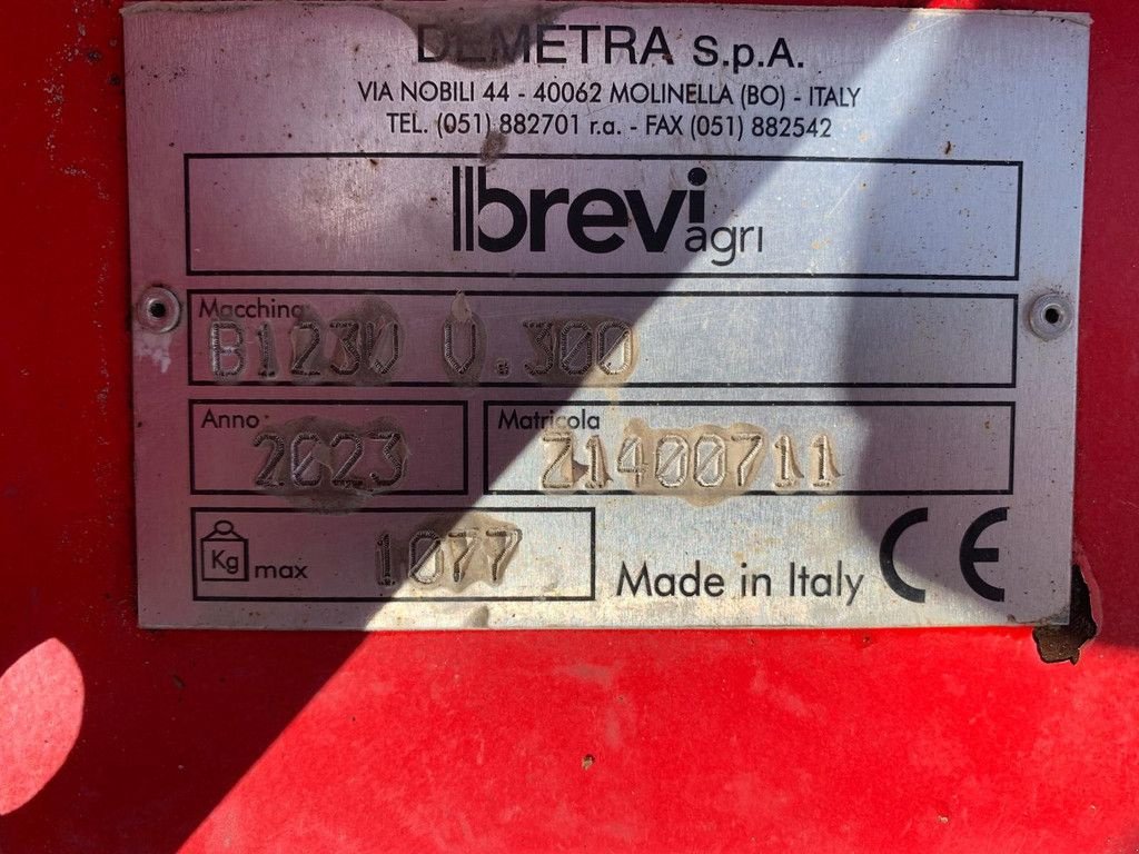 Bodenfräse of the type Sonstige B1230 V.300, Gebrauchtmaschine in Wierden (Picture 3)