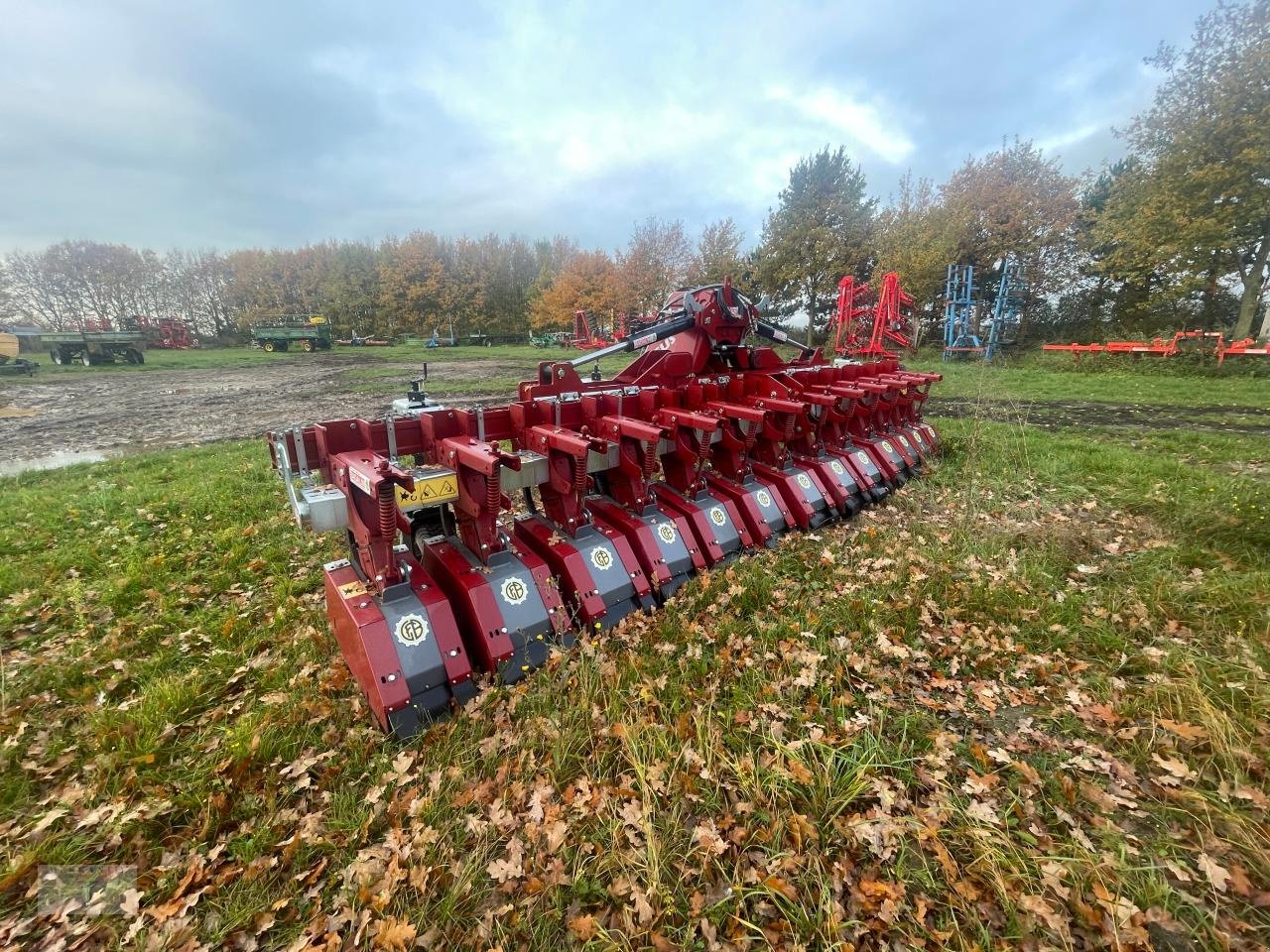 Bodenfräse typu Sonstige Badalini Zeus Super 13 Reihenfräse, Gebrauchtmaschine v Pragsdorf (Obrázek 5)