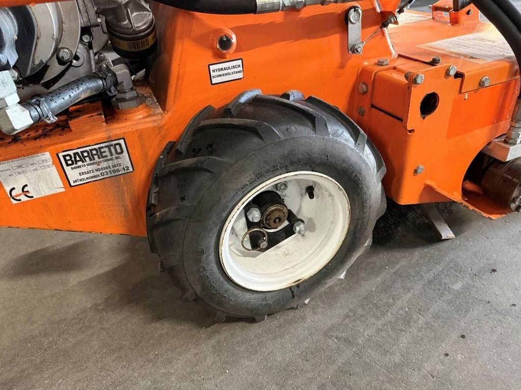Bodenfräse типа Sonstige Barreto 1620, Gebrauchtmaschine в Antwerpen (Фотография 9)