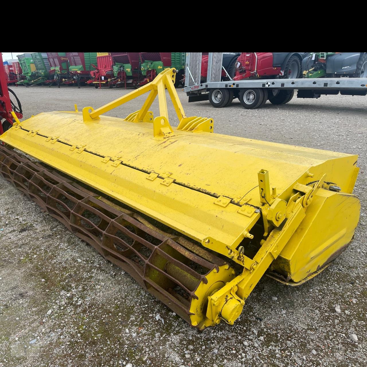 Bodenfräse typu Sonstige Bomfort DynaDrive 4000, Gebrauchtmaschine v Pragsdorf (Obrázek 2)