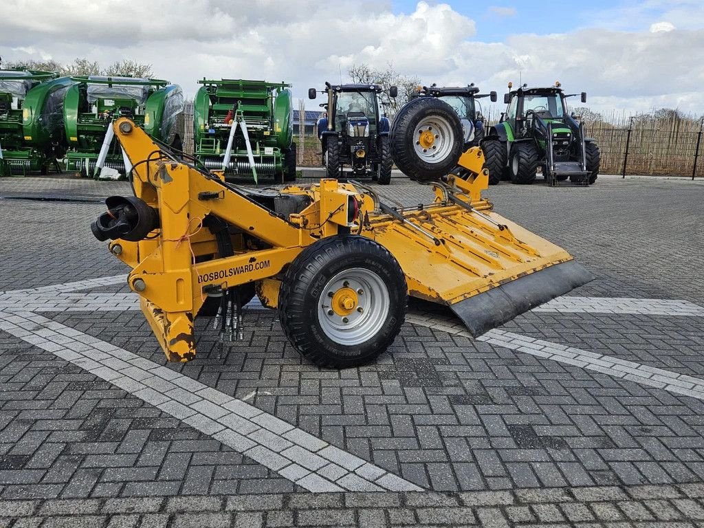 Bodenfräse Türe ait Sonstige Bos Walkantfrees, Gebrauchtmaschine içinde BENNEKOM (resim 7)