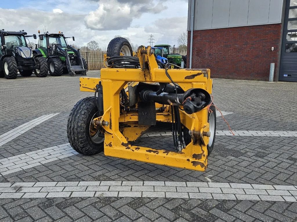 Bodenfräse Türe ait Sonstige Bos Walkantfrees, Gebrauchtmaschine içinde BENNEKOM (resim 10)