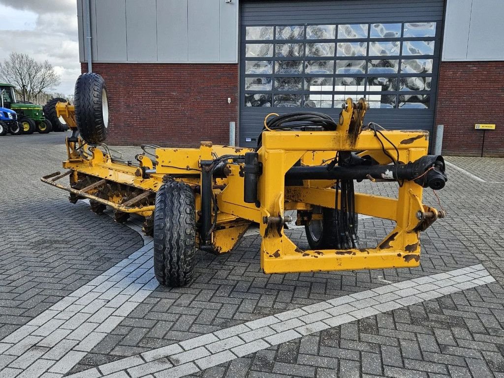 Bodenfräse Türe ait Sonstige Bos Walkantfrees, Gebrauchtmaschine içinde BENNEKOM (resim 11)