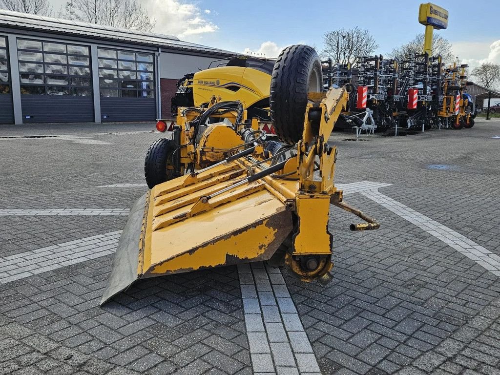 Bodenfräse Türe ait Sonstige Bos Walkantfrees, Gebrauchtmaschine içinde BENNEKOM (resim 5)