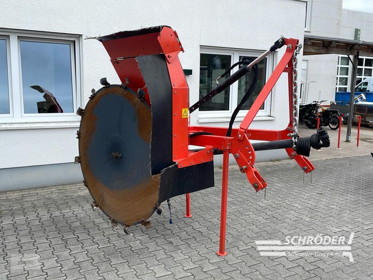 Bodenfräse typu Sonstige BOXER - SCHLITZFRÄSE D-03, Gebrauchtmaschine v Westerstede (Obrázek 1)