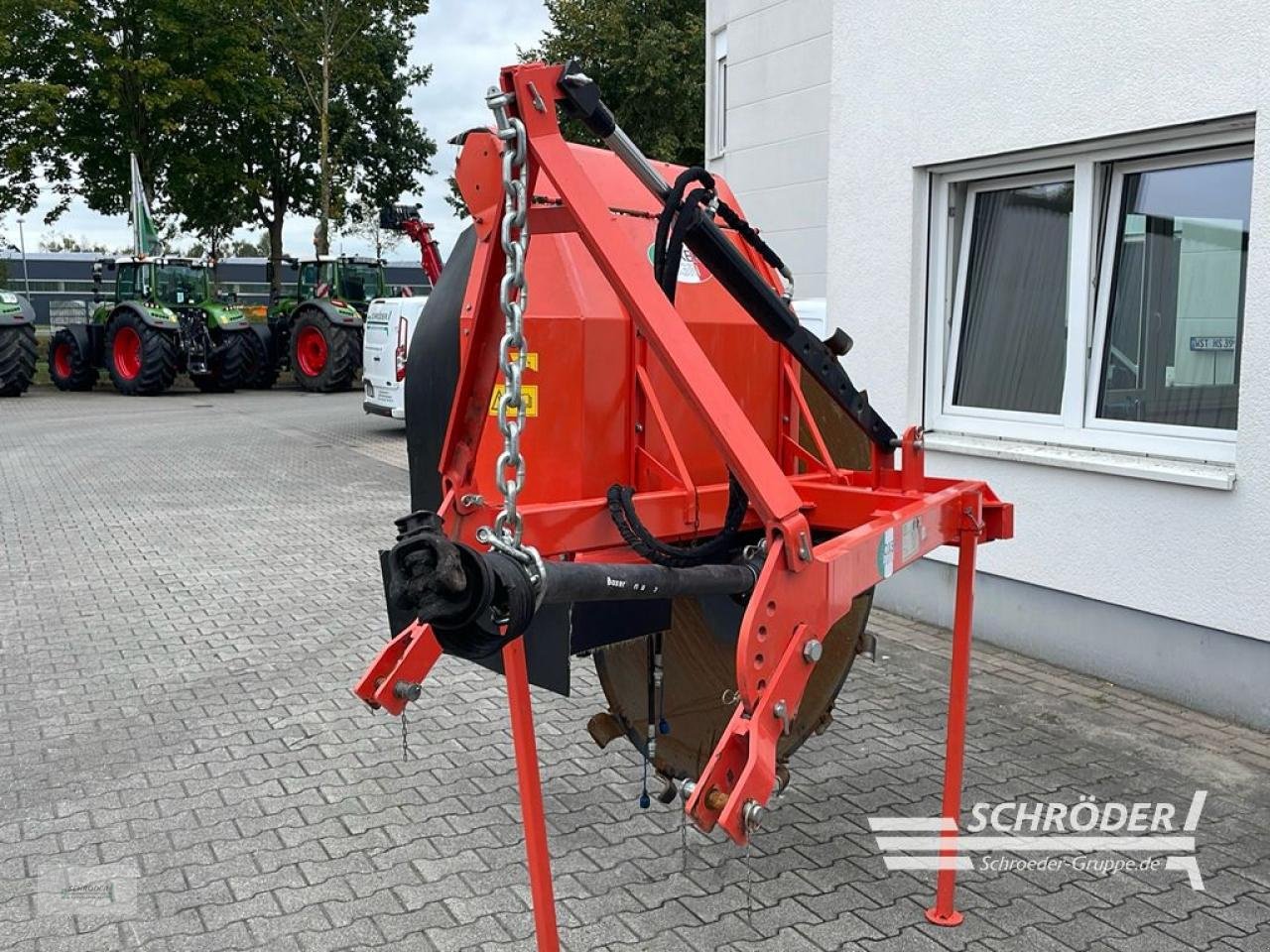 Bodenfräse typu Sonstige BOXER - SCHLITZFRÄSE D-03, Gebrauchtmaschine v Westerstede (Obrázek 2)