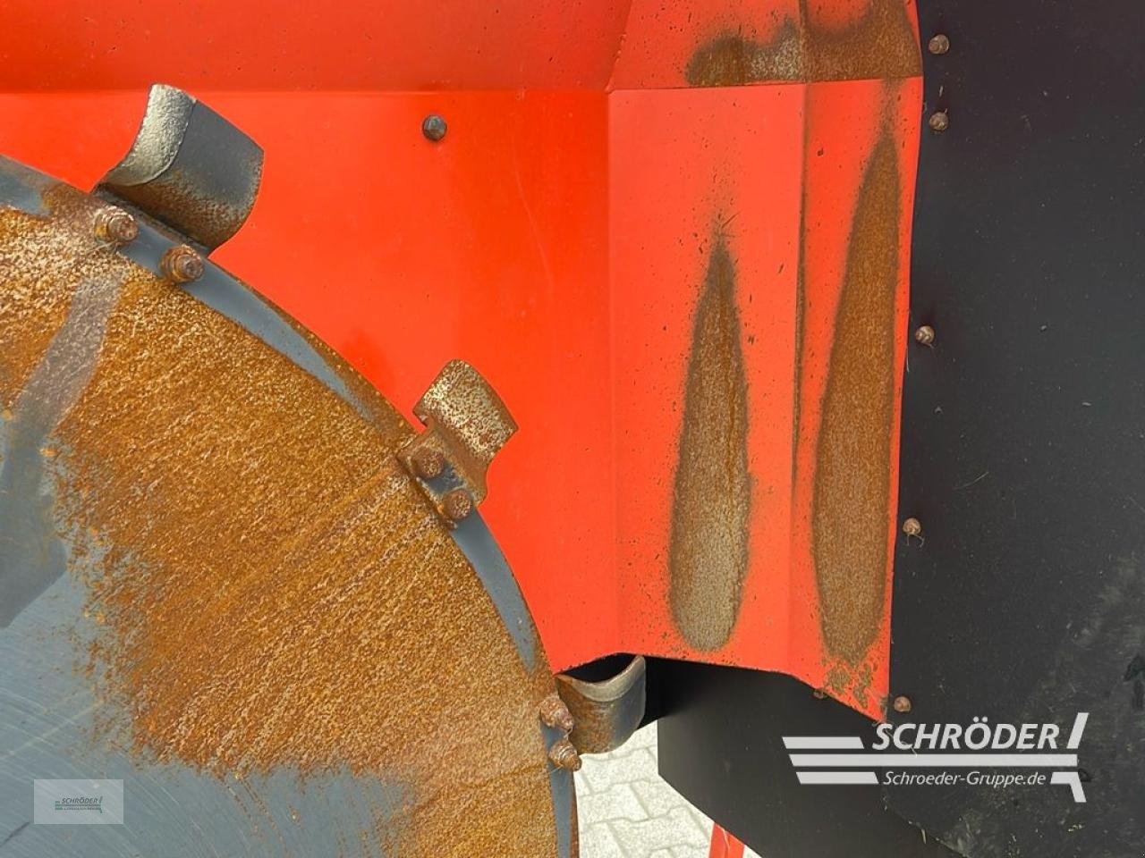 Bodenfräse typu Sonstige BOXER - SCHLITZFRÄSE D-03, Gebrauchtmaschine v Westerstede (Obrázek 4)