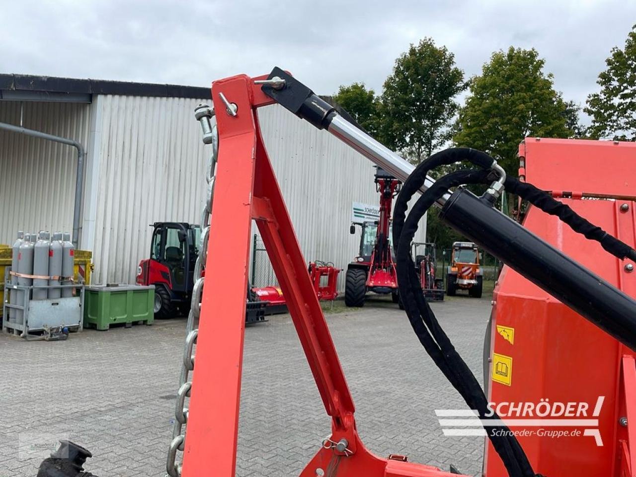 Bodenfräse typu Sonstige BOXER - SCHLITZFRÄSE D-03, Gebrauchtmaschine v Westerstede (Obrázek 7)