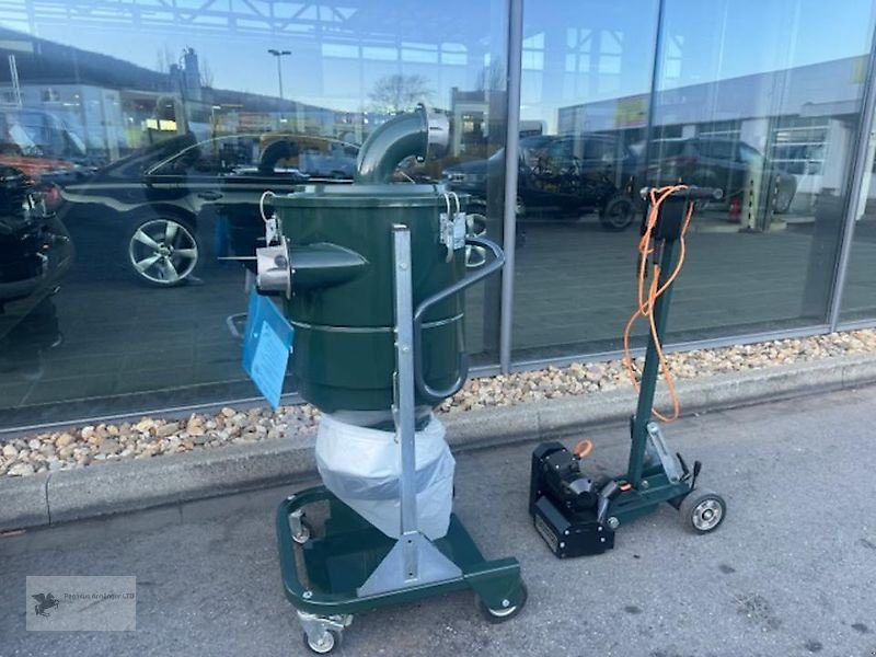 Bodenfräse del tipo Sonstige Delfin Asup Asbest Set Fräse Vorabschneider Staubsauger Neu, Gebrauchtmaschine en Gevelsberg (Imagen 4)