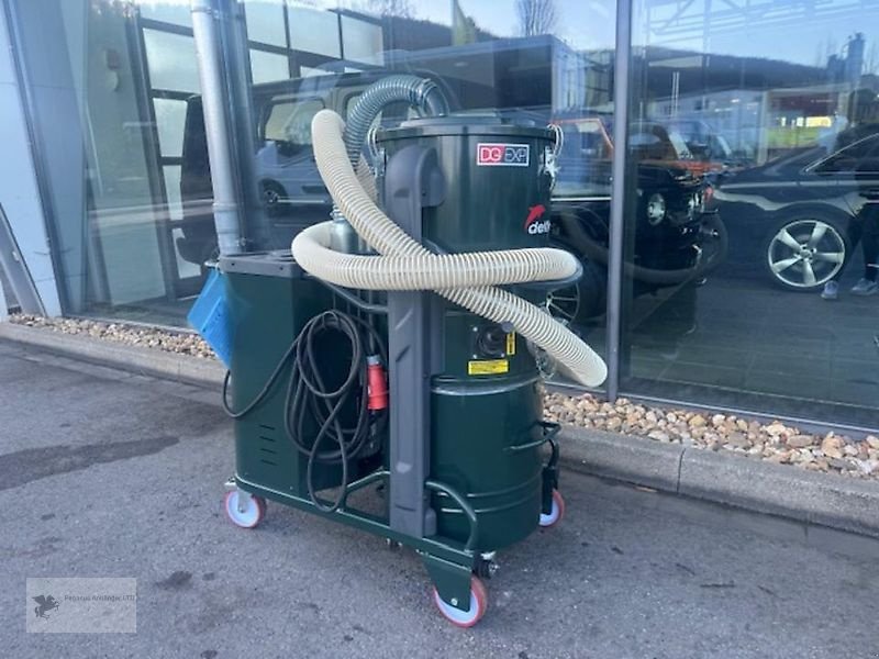 Bodenfräse типа Sonstige Delfin Asup Asbest Set Fräse Vorabschneider Staubsauger Neu, Gebrauchtmaschine в Gevelsberg (Фотография 1)