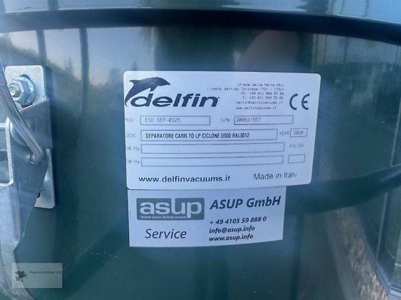 Bodenfräse типа Sonstige Delfin Asup Asbest Set Fräse Vorabschneider Staubsauger Neu, Gebrauchtmaschine в Gevelsberg (Фотография 7)