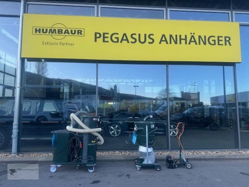 Bodenfräse типа Sonstige Delfin Asup Asbest Set Fräse Vorabschneider Staubsauger Neu, Gebrauchtmaschine в Gevelsberg (Фотография 2)