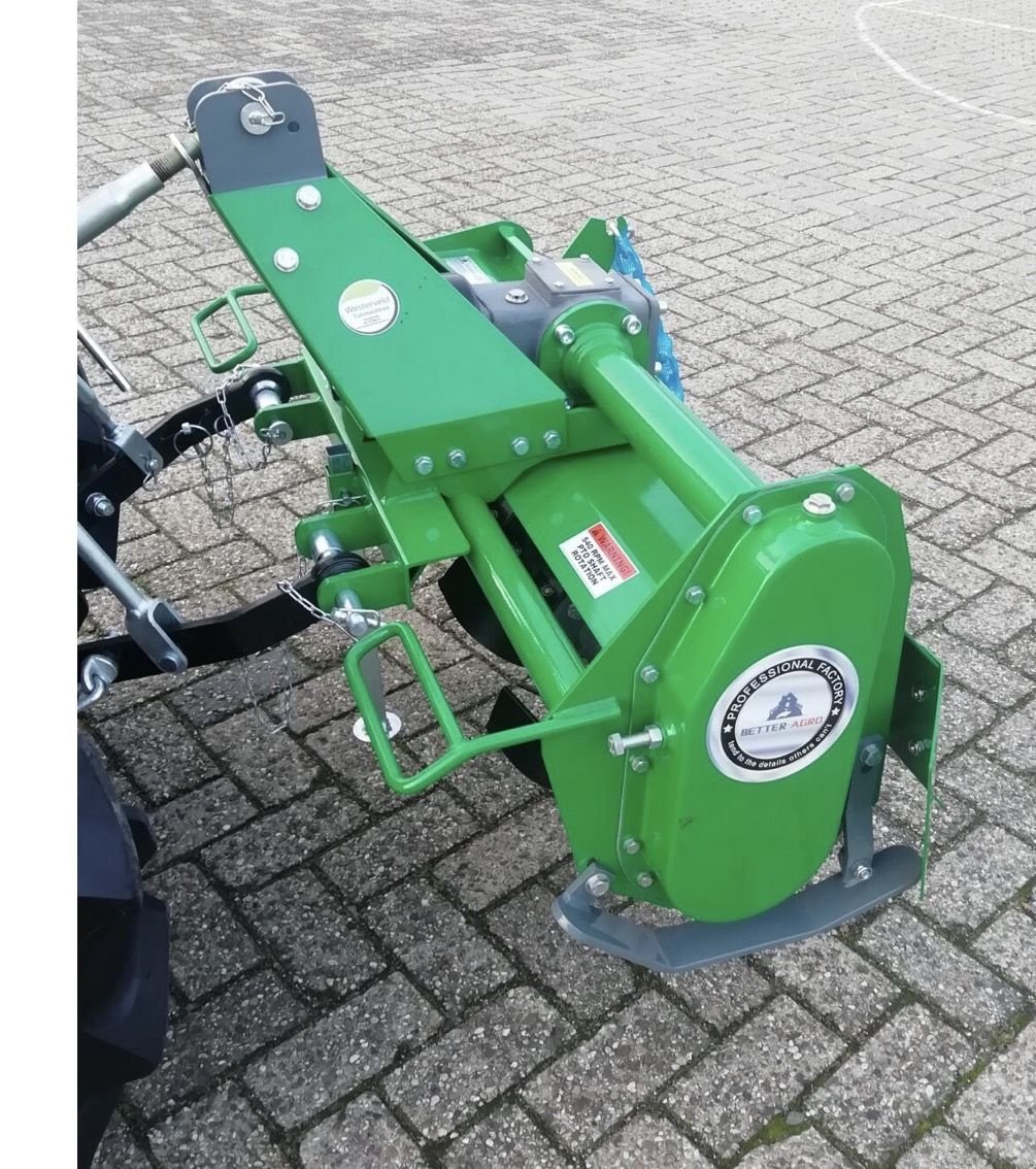 Bodenfräse des Typs Sonstige Emco 95, Gebrauchtmaschine in Den Bommel (Bild 3)