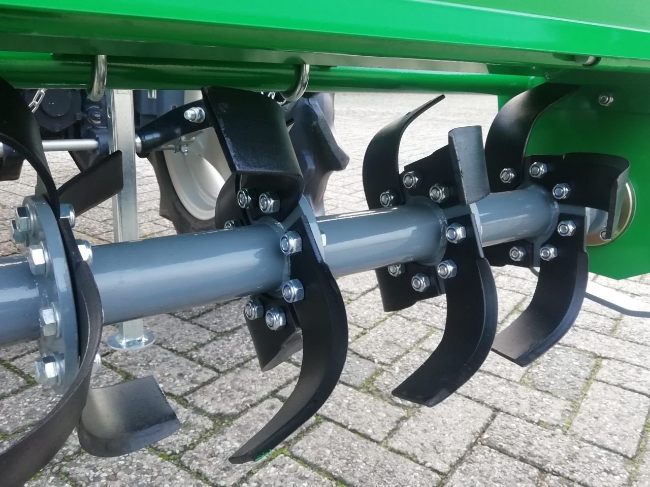 Bodenfräse des Typs Sonstige Emco 95, Gebrauchtmaschine in Den Bommel (Bild 2)