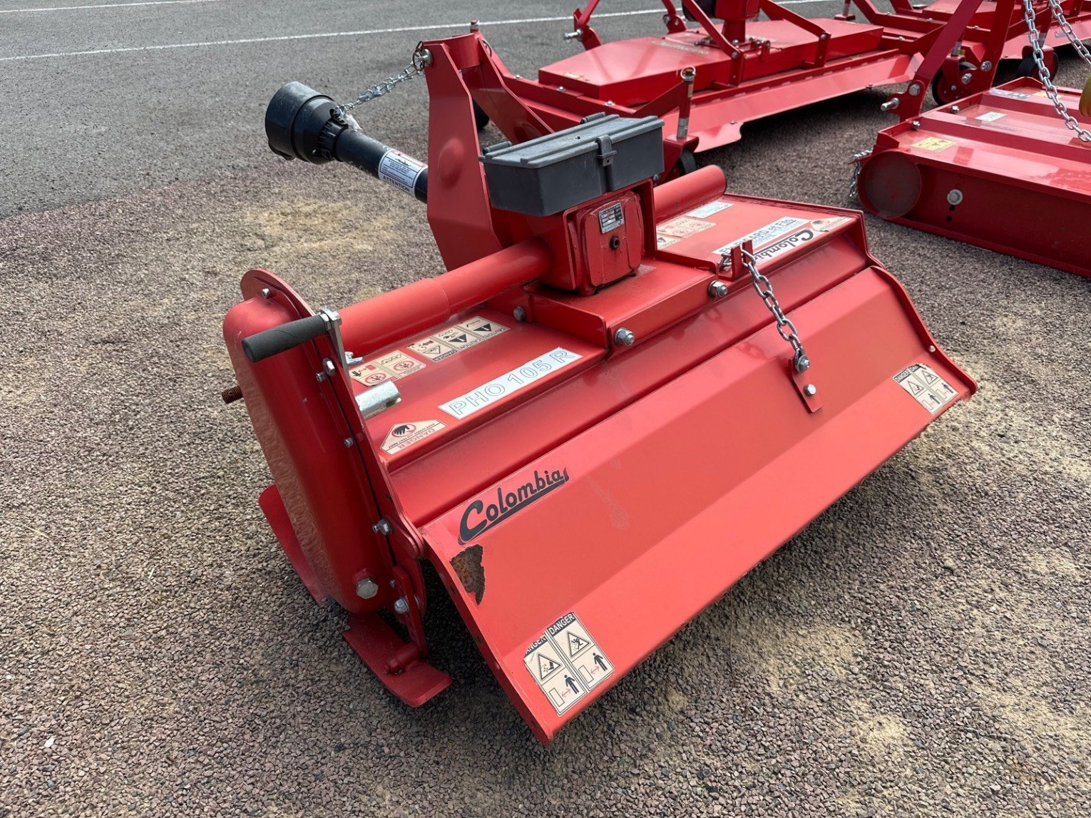 Bodenfräse za tip Sonstige Fraise rotative PHO105R Colombia, Gebrauchtmaschine u LA SOUTERRAINE (Slika 3)