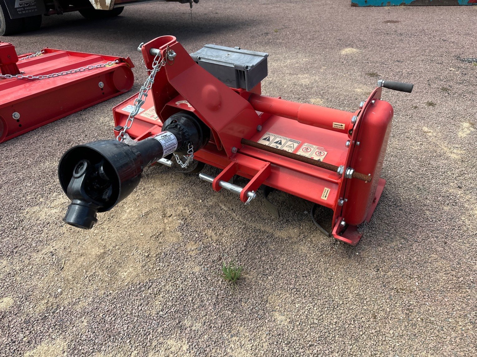 Bodenfräse of the type Sonstige Fraise rotative PHO105R Colombia, Gebrauchtmaschine in LA SOUTERRAINE (Picture 1)