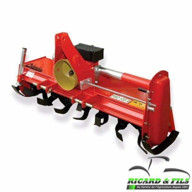 Bodenfräse des Typs Sonstige Fraise rotative PHO105R Colombia, Gebrauchtmaschine in LA SOUTERRAINE (Bild 1)