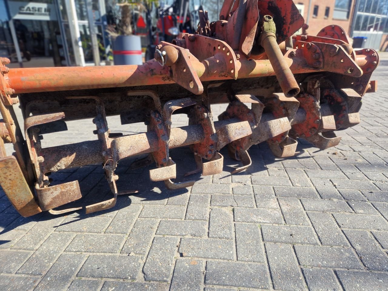 Bodenfräse za tip Sonstige Frees 2 mtr breed, Gebrauchtmaschine u Bleiswijk (Slika 4)