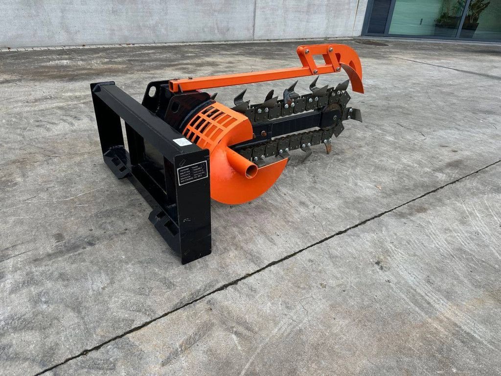 Bodenfräse typu Sonstige future FT-Y TC38, Neumaschine v Antwerpen (Obrázek 2)