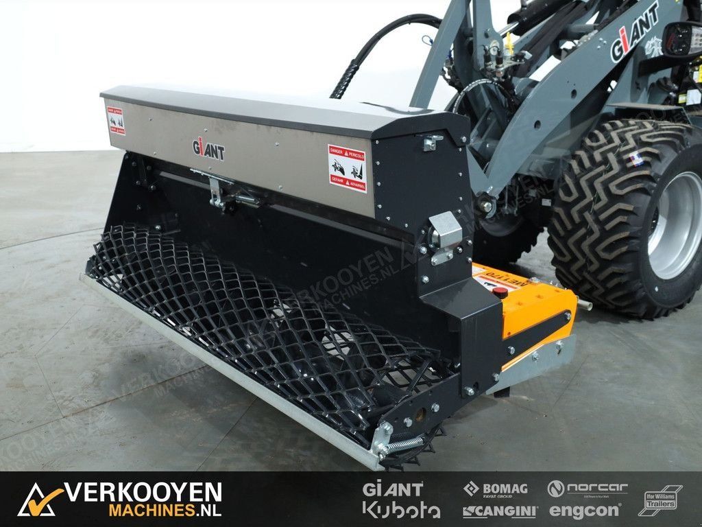 Bodenfräse des Typs Sonstige Giant Rotorkopeg 170cm incl graszaaibak en gaasrol (30ltr), Gebrauchtmaschine in Vessem (Bild 10)