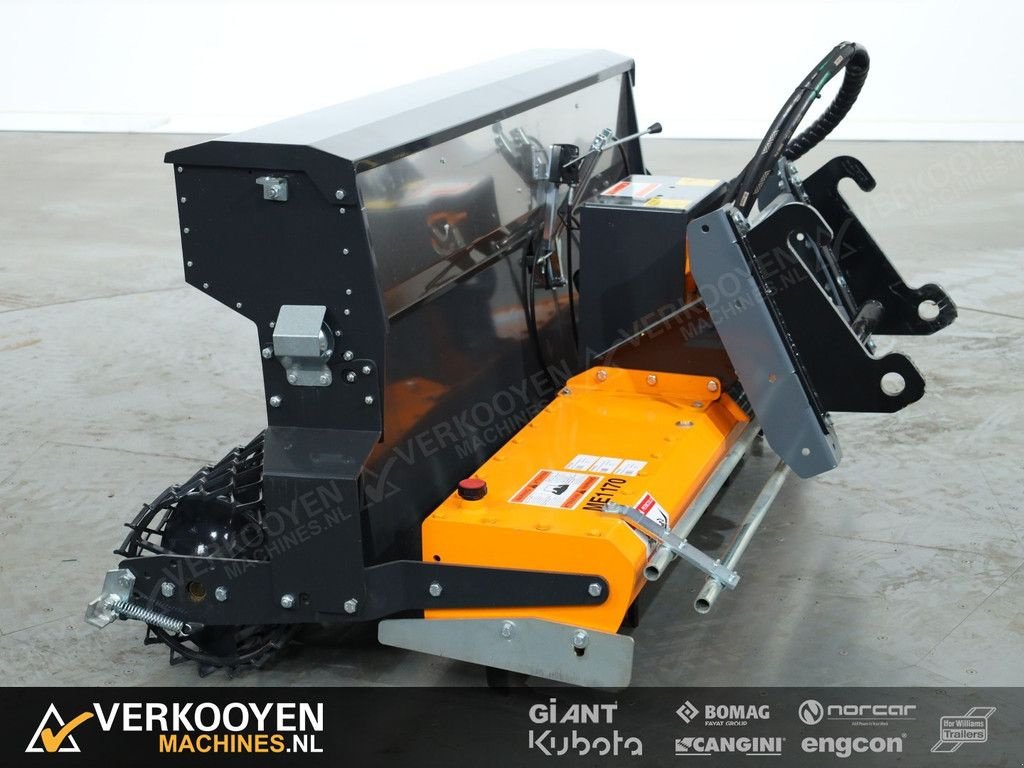 Bodenfräse des Typs Sonstige Giant Rotorkopeg 170cm incl graszaaibak en gaasrol (30ltr), Gebrauchtmaschine in Vessem (Bild 4)