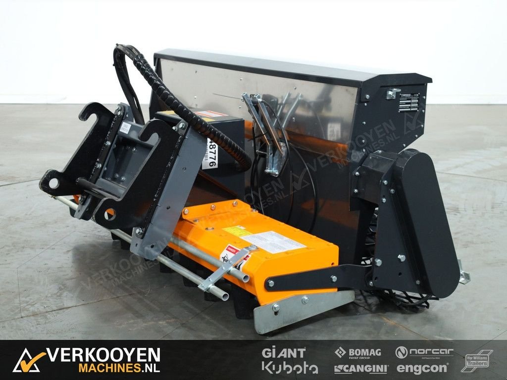 Bodenfräse des Typs Sonstige Giant Rotorkopeg 170cm incl graszaaibak en gaasrol (30ltr), Gebrauchtmaschine in Vessem (Bild 3)