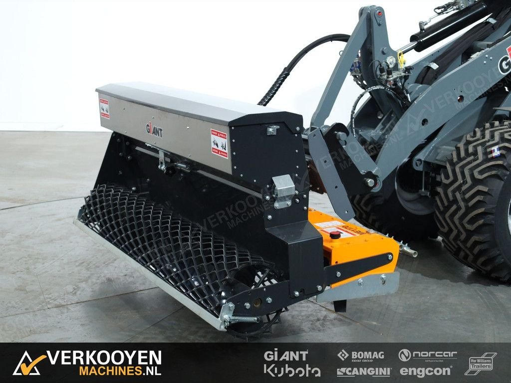 Bodenfräse des Typs Sonstige Giant Rotorkopeg 170cm incl graszaaibak en gaasrol (30ltr), Gebrauchtmaschine in Vessem (Bild 9)