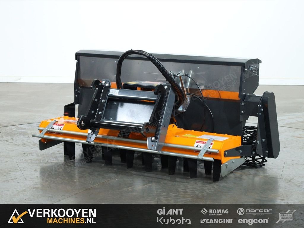 Bodenfräse des Typs Sonstige Giant Rotorkopeg 170cm incl graszaaibak en gaasrol (30ltr), Gebrauchtmaschine in Vessem (Bild 5)