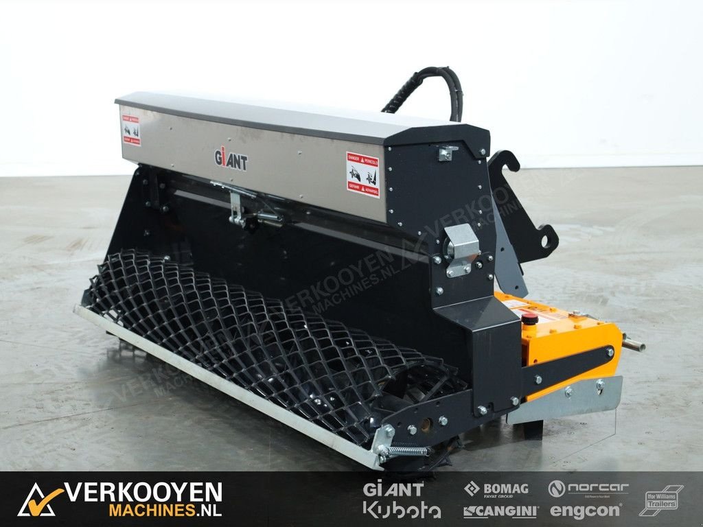 Bodenfräse des Typs Sonstige Giant Rotorkopeg 170cm incl graszaaibak en gaasrol (30ltr), Gebrauchtmaschine in Vessem (Bild 1)