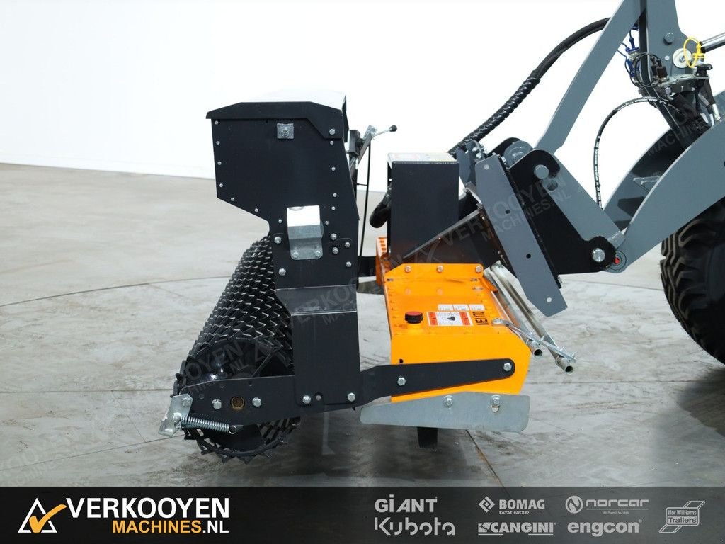 Bodenfräse des Typs Sonstige Giant Rotorkopeg 170cm incl graszaaibak en gaasrol (30ltr), Gebrauchtmaschine in Vessem (Bild 11)