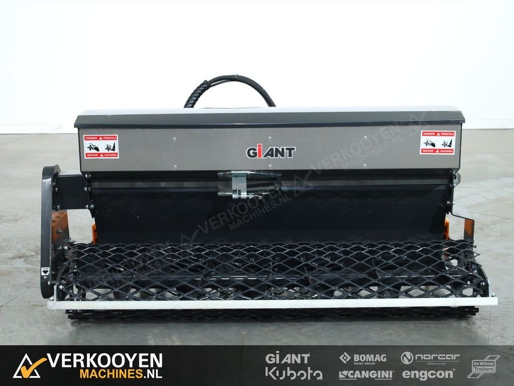 Bodenfräse des Typs Sonstige Giant Rotorkopeg 170cm incl graszaaibak en gaasrol (30ltr), Gebrauchtmaschine in Vessem (Bild 8)