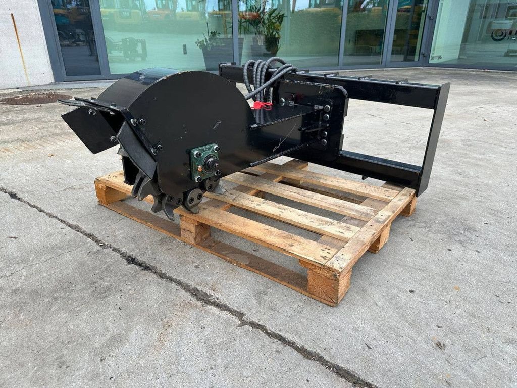 Bodenfräse of the type Sonstige Giyi GY-SG45, Neumaschine in Antwerpen (Picture 2)