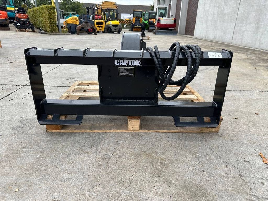 Bodenfräse of the type Sonstige Giyi GY-SG45, Neumaschine in Antwerpen (Picture 7)