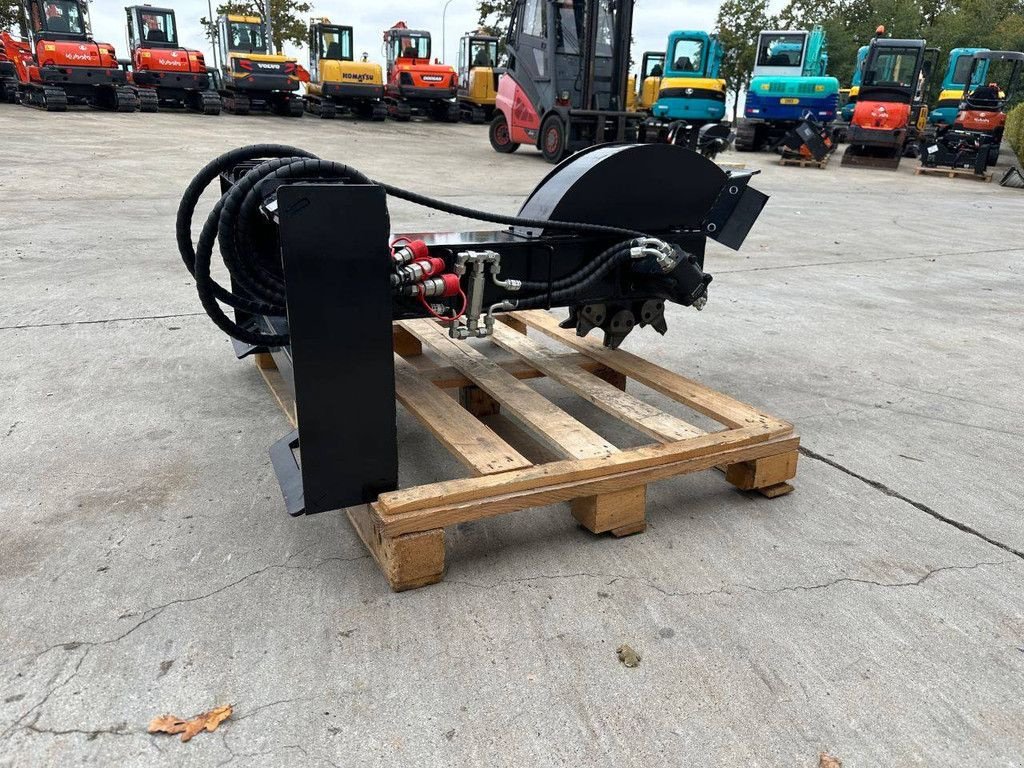 Bodenfräse of the type Sonstige Giyi GY-SG45, Neumaschine in Antwerpen (Picture 5)