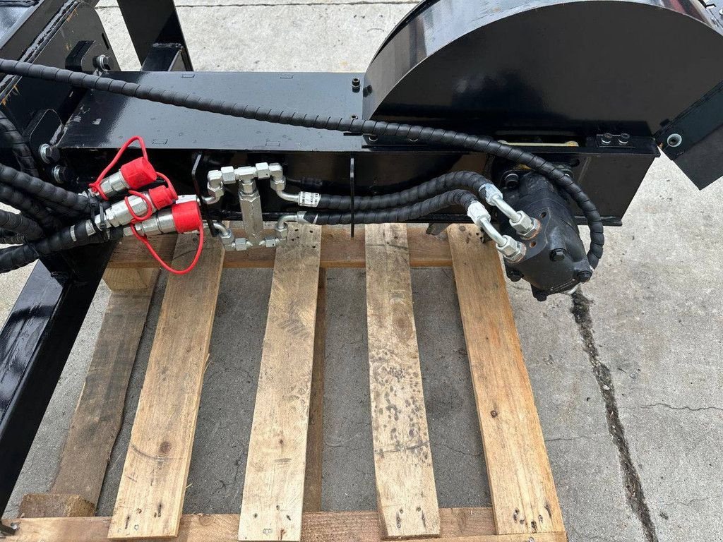 Bodenfräse of the type Sonstige Giyi GY-SG45, Neumaschine in Antwerpen (Picture 9)