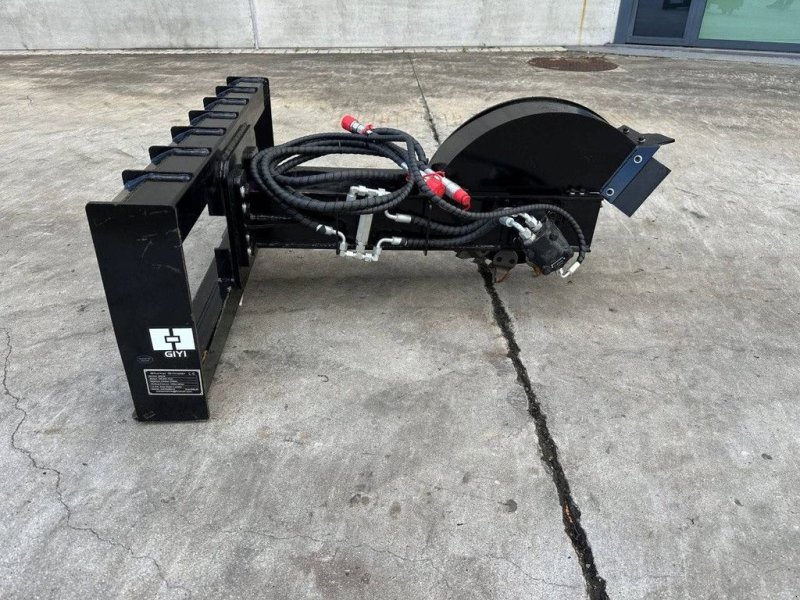 Bodenfräse za tip Sonstige Giyi GY-SG45, Neumaschine u Antwerpen (Slika 1)