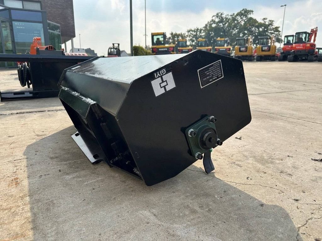 Bodenfräse a típus Sonstige Giyi GY-XGY, Neumaschine ekkor: Antwerpen (Kép 4)