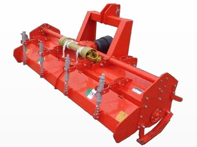 Bodenfräse des Typs Sonstige Grondfrees, Neumaschine in Goudriaan (Bild 1)