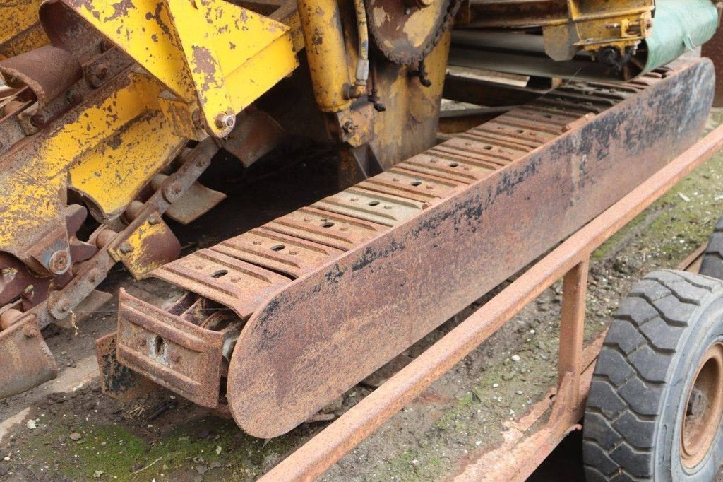 Bodenfräse типа Sonstige Hatz 1B20V, Gebrauchtmaschine в Antwerpen (Фотография 11)