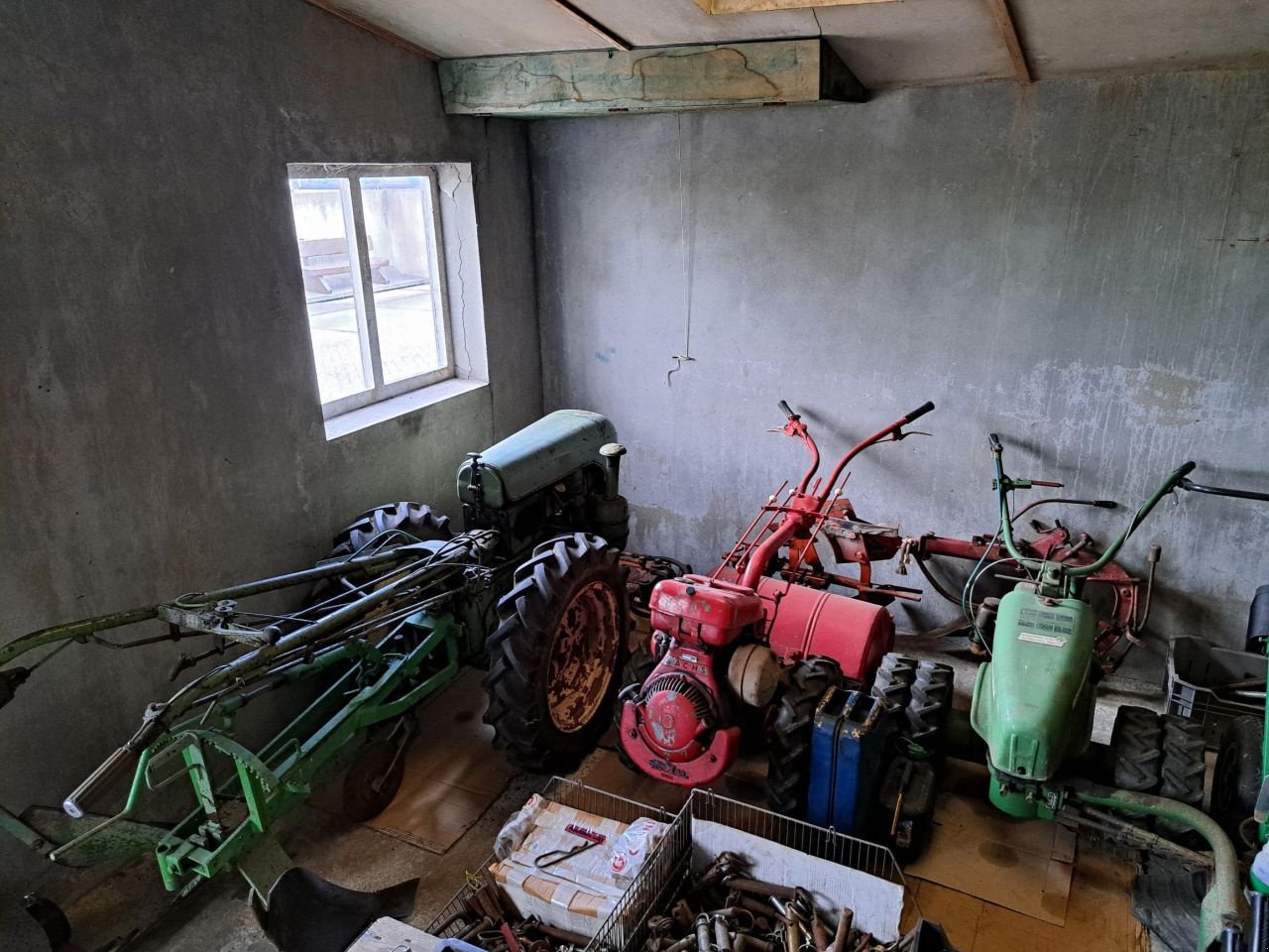 Bodenfräse typu Sonstige Holders Holder, Gebrauchtmaschine v Noordwijkerhout (Obrázek 1)