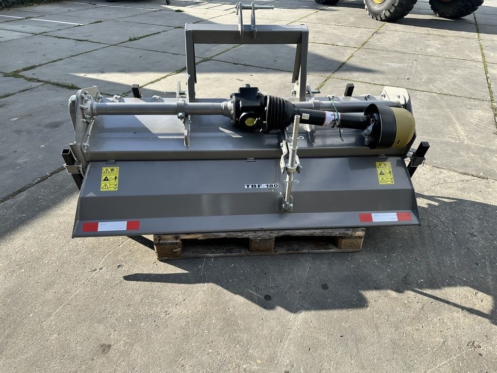 Bodenfräse typu Sonstige JANSEN TBF-180, Neumaschine v Callantsoog (Obrázek 4)