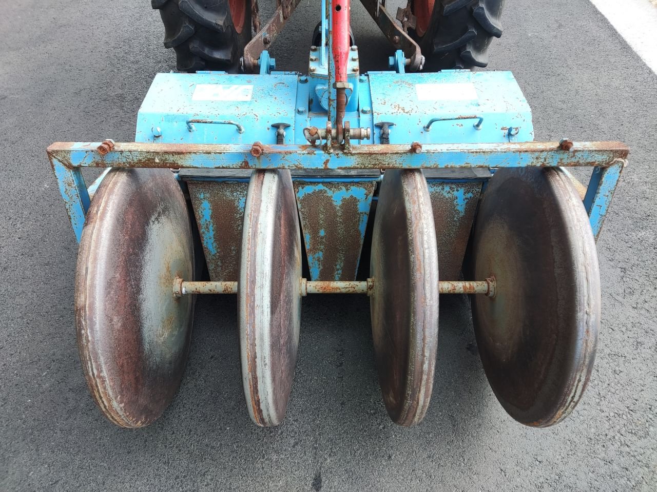 Bodenfräse of the type Sonstige JNC 115, Gebrauchtmaschine in Klarenbeek (Picture 3)