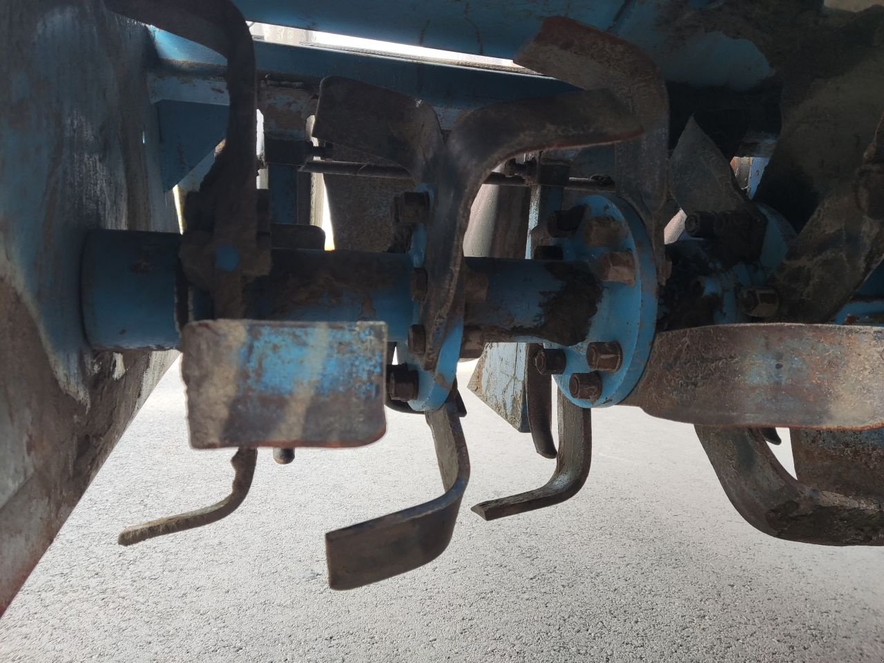 Bodenfräse of the type Sonstige JNC 115, Gebrauchtmaschine in Klarenbeek (Picture 4)