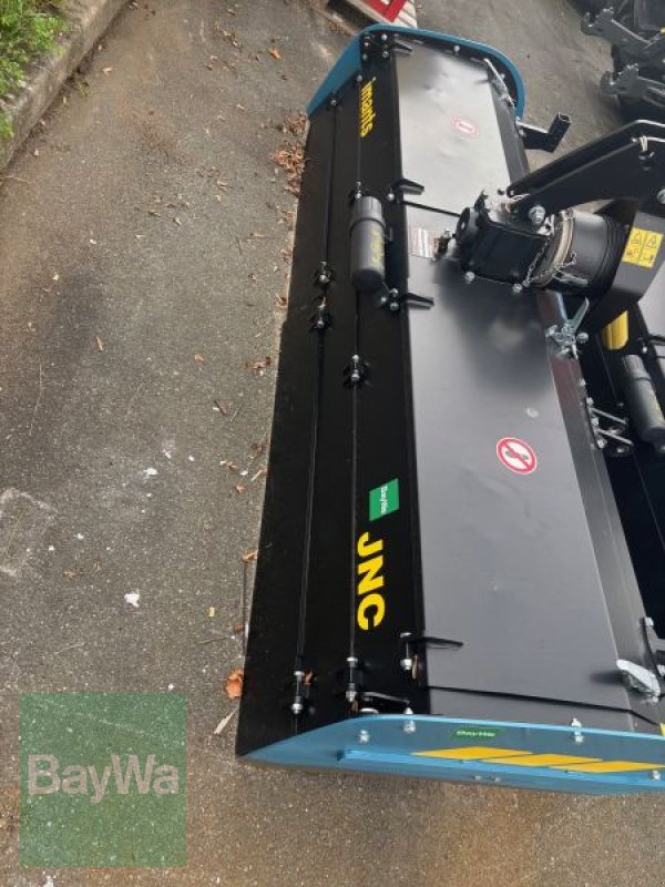 Bodenfräse des Typs Sonstige JNC Z 250, Gebrauchtmaschine in Fürth (Bild 3)