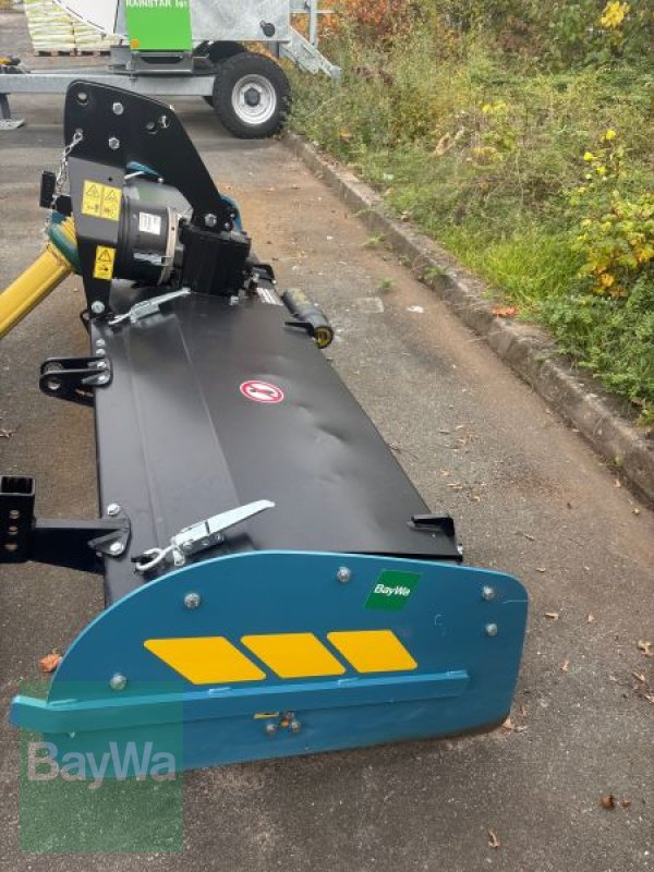 Bodenfräse des Typs Sonstige JNC Z 250, Gebrauchtmaschine in Fürth (Bild 1)