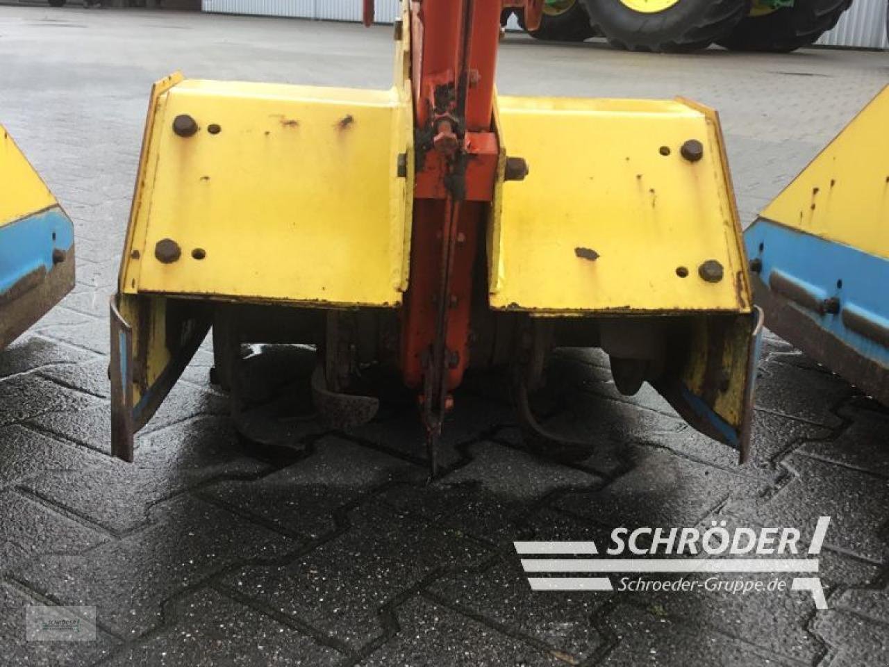 Bodenfräse typu Sonstige KONSTANTINIDIS - GR 5 R, Gebrauchtmaschine v Lastrup (Obrázek 2)